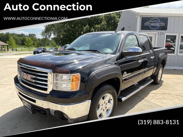 2013 GMC Sierra