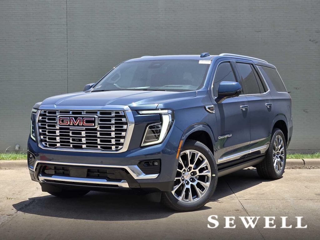 2026 GMC Yukon