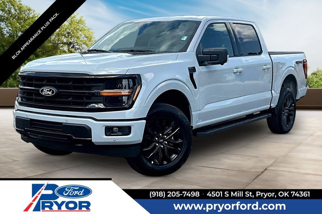 2026 FORD F-150