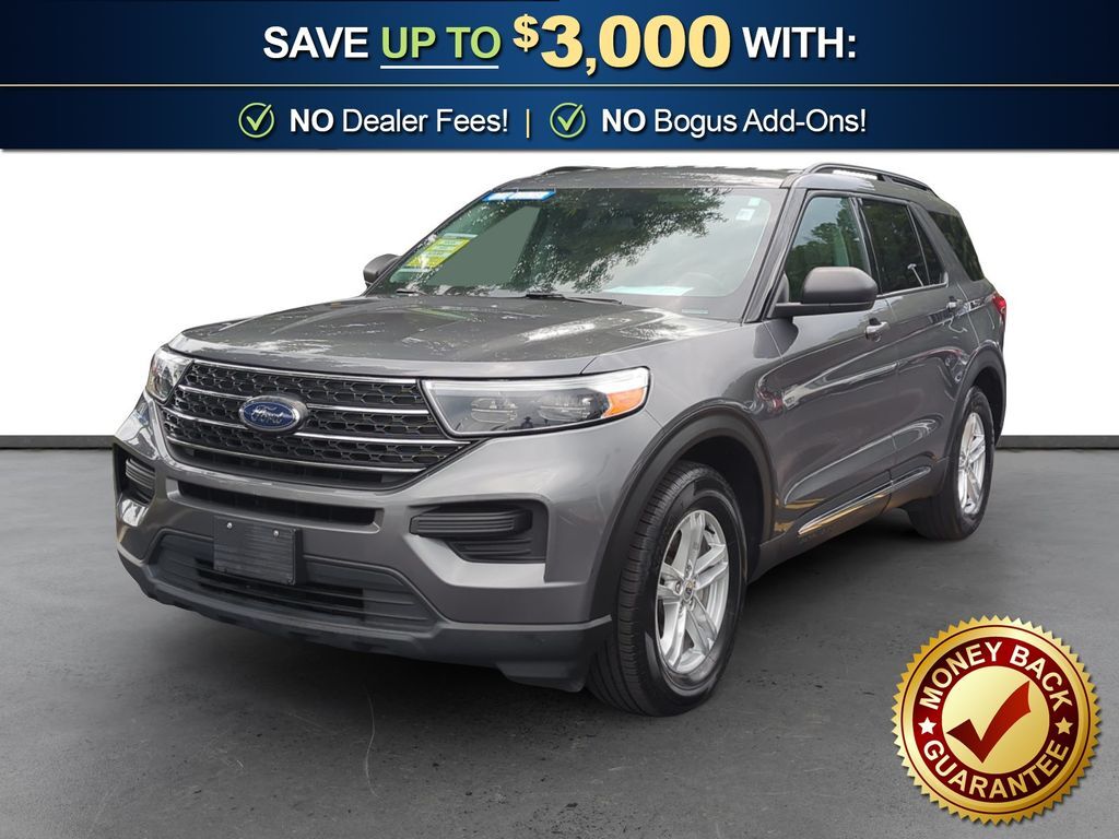 2022 FORD Explorer