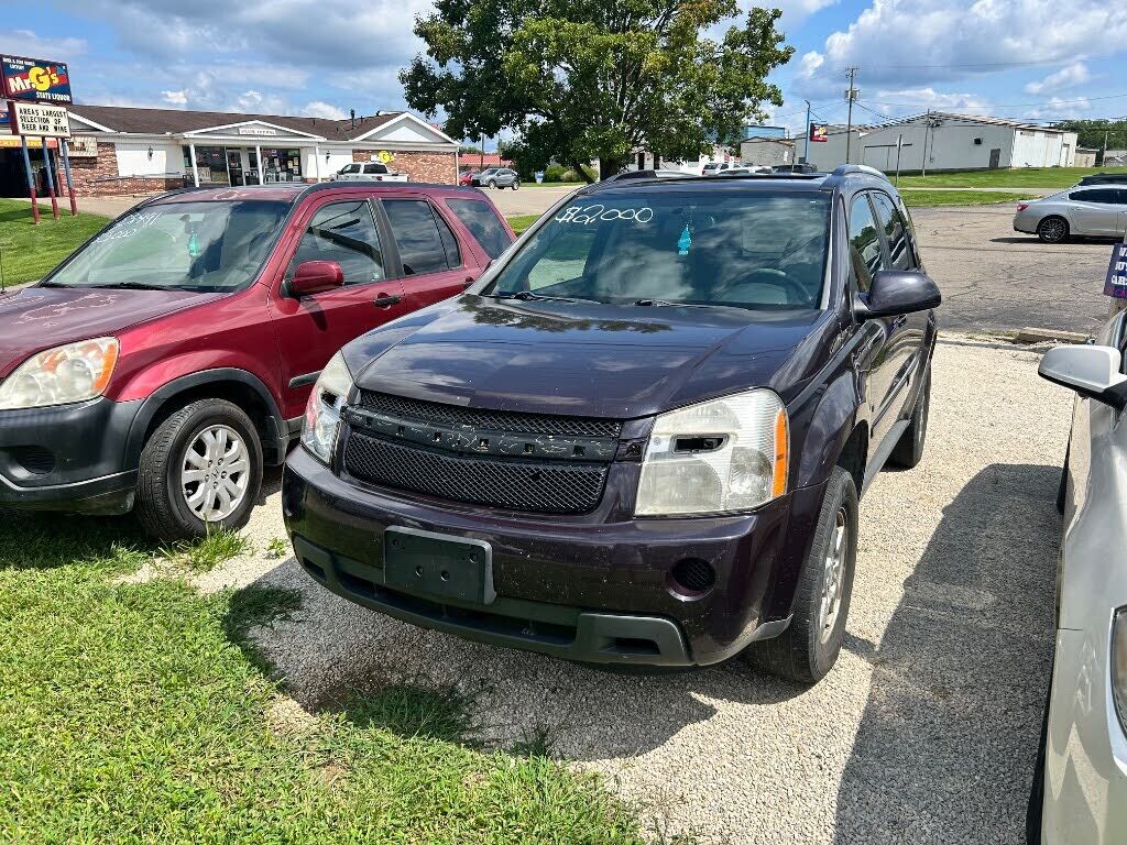 2007 CHEVROLET Equinox