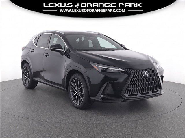 2024 LEXUS NX