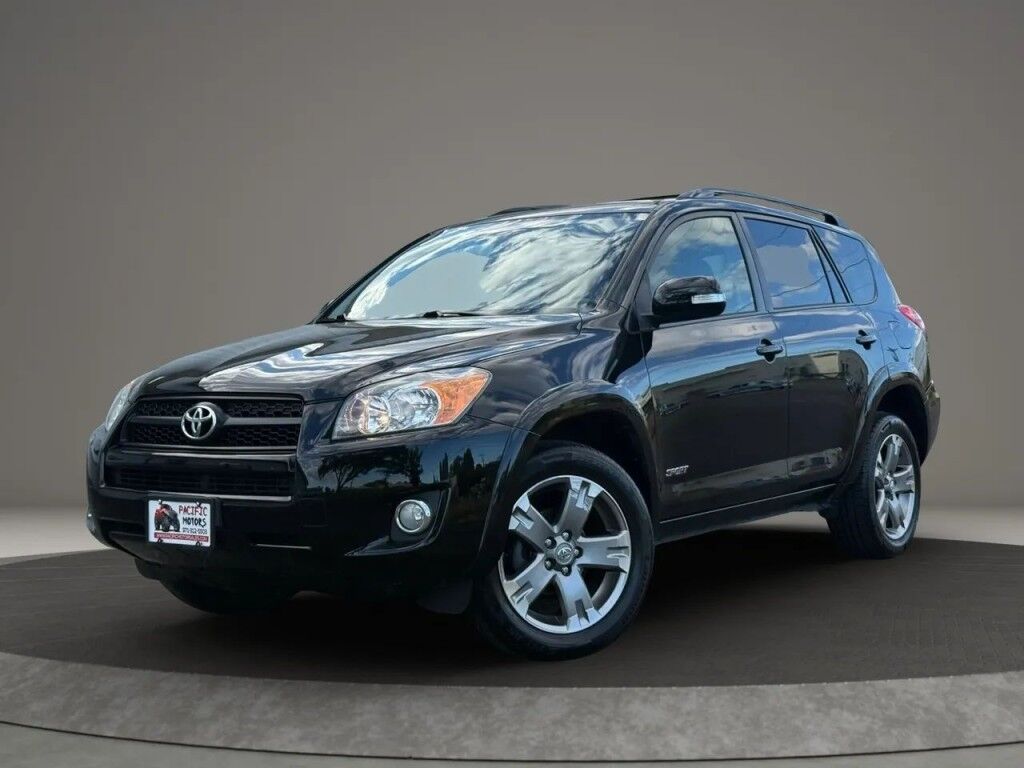 2012 TOYOTA RAV4