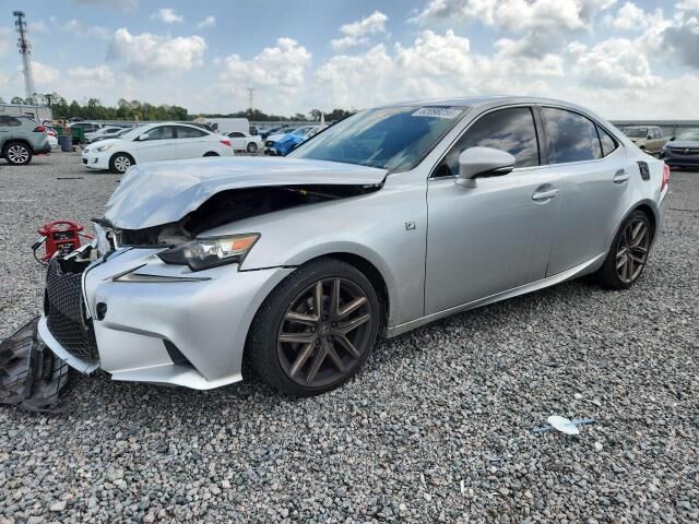 2015 LEXUS IS