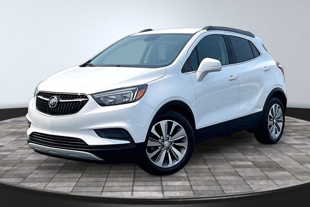 2019 BUICK Encore