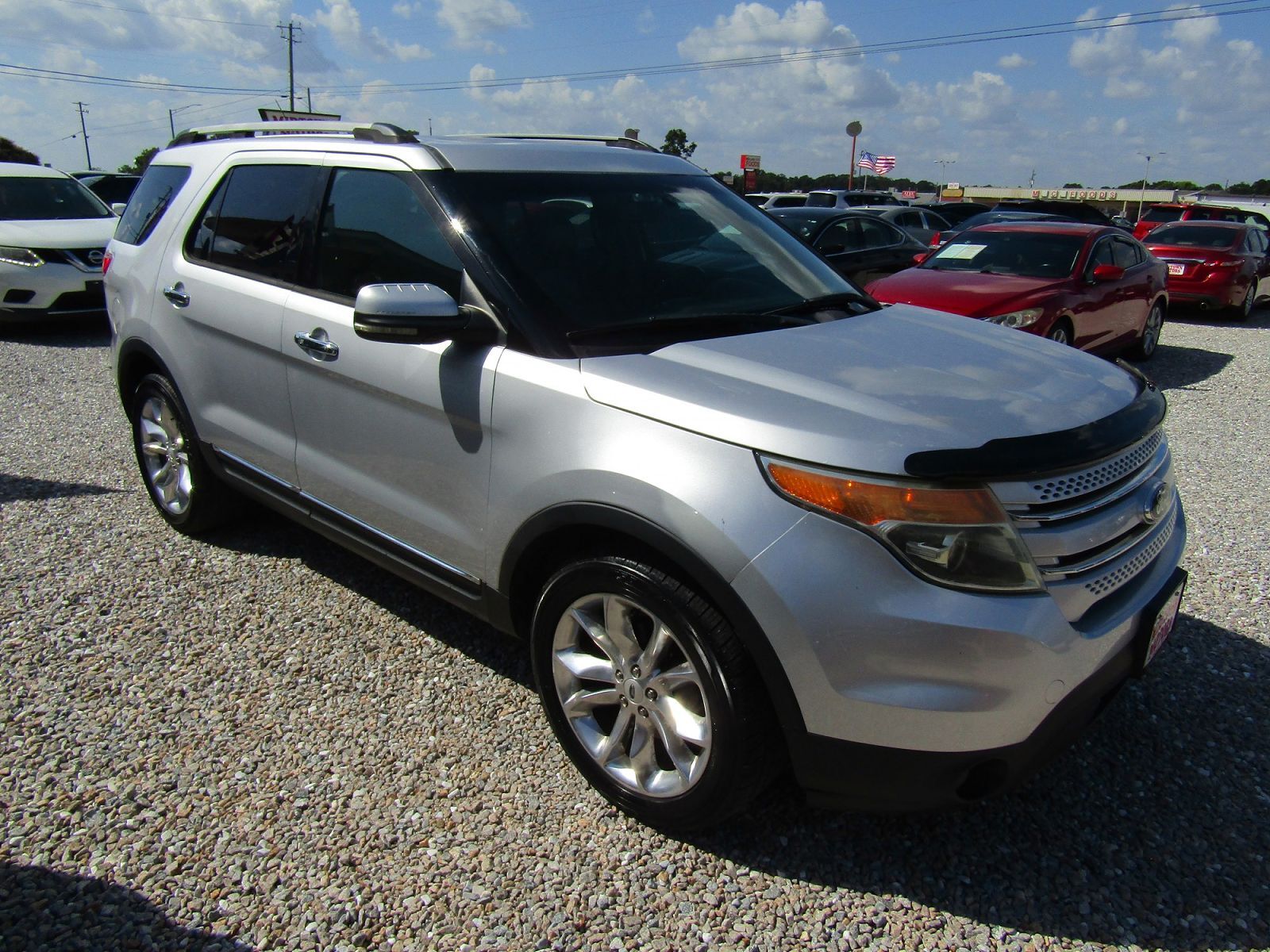 2013 FORD Explorer