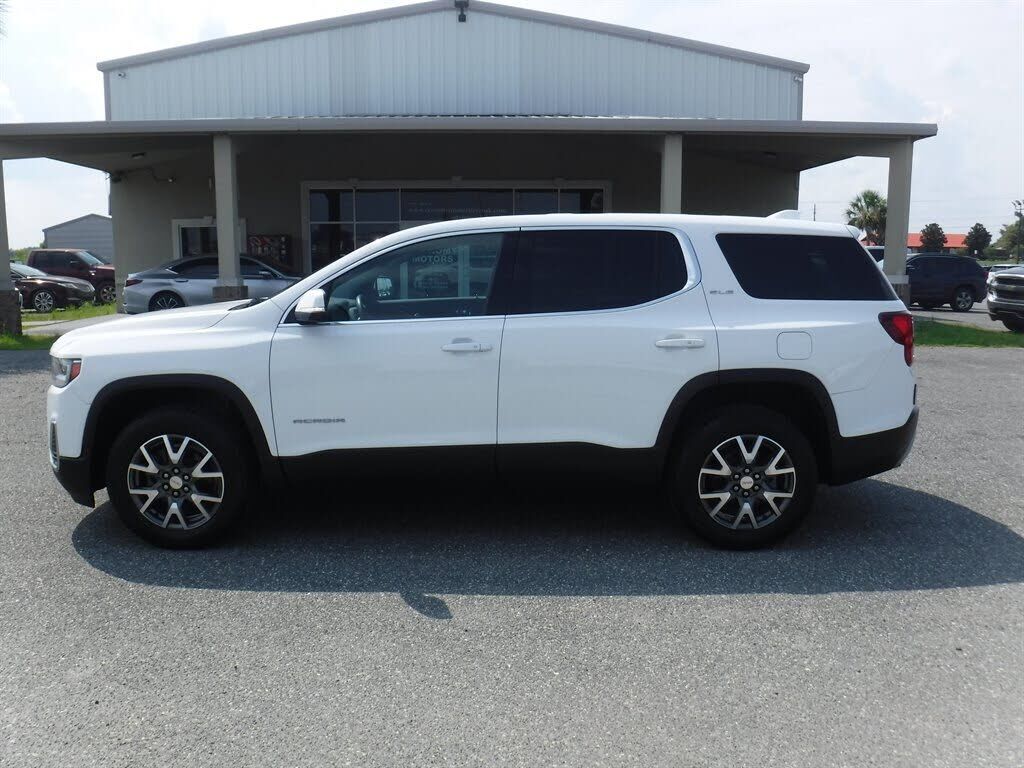 2022 GMC Acadia