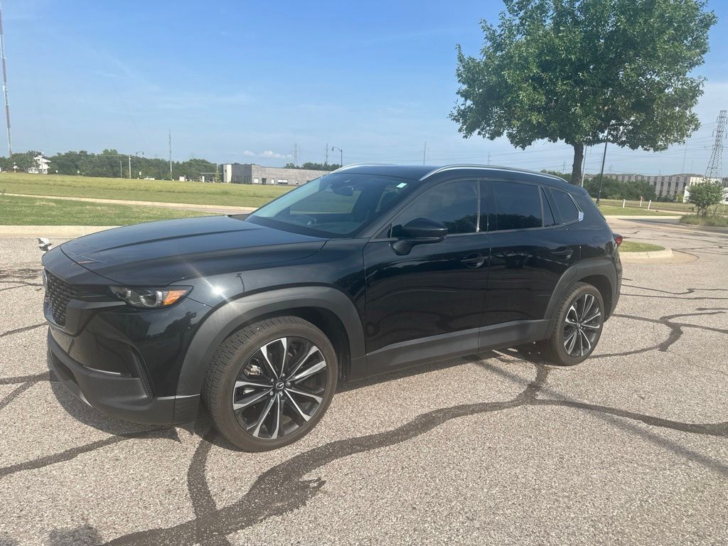 2023 MAZDA CX-50