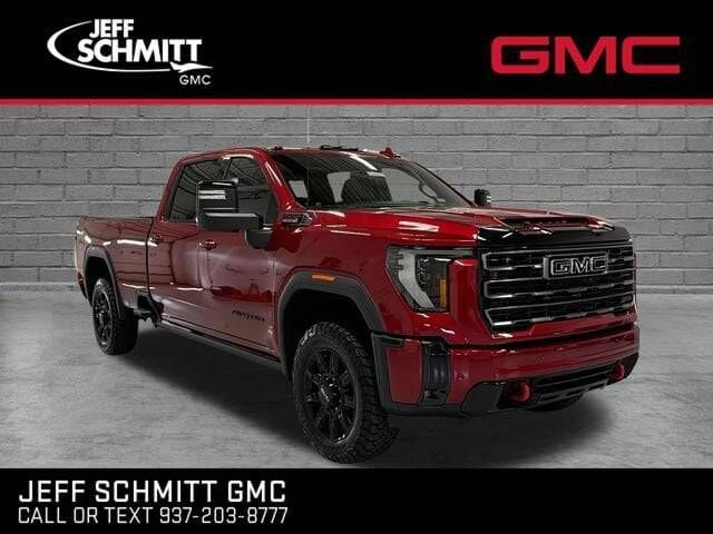 2026 GMC Sierra HD