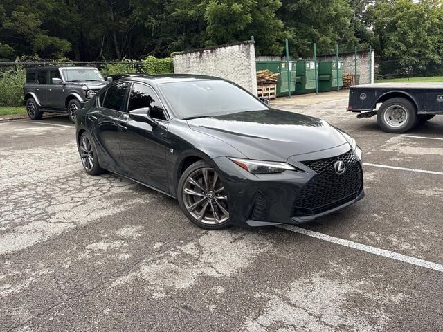 2024 LEXUS IS
