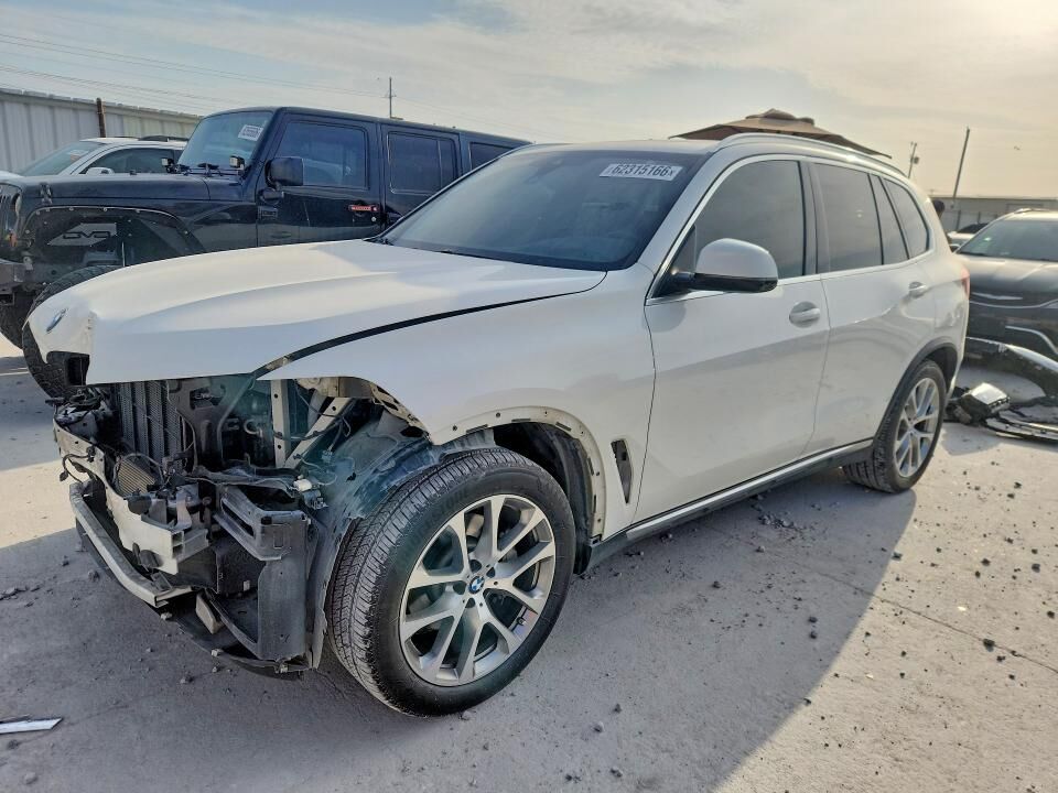 2020 BMW X5