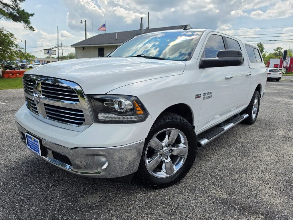 2018 RAM 1500