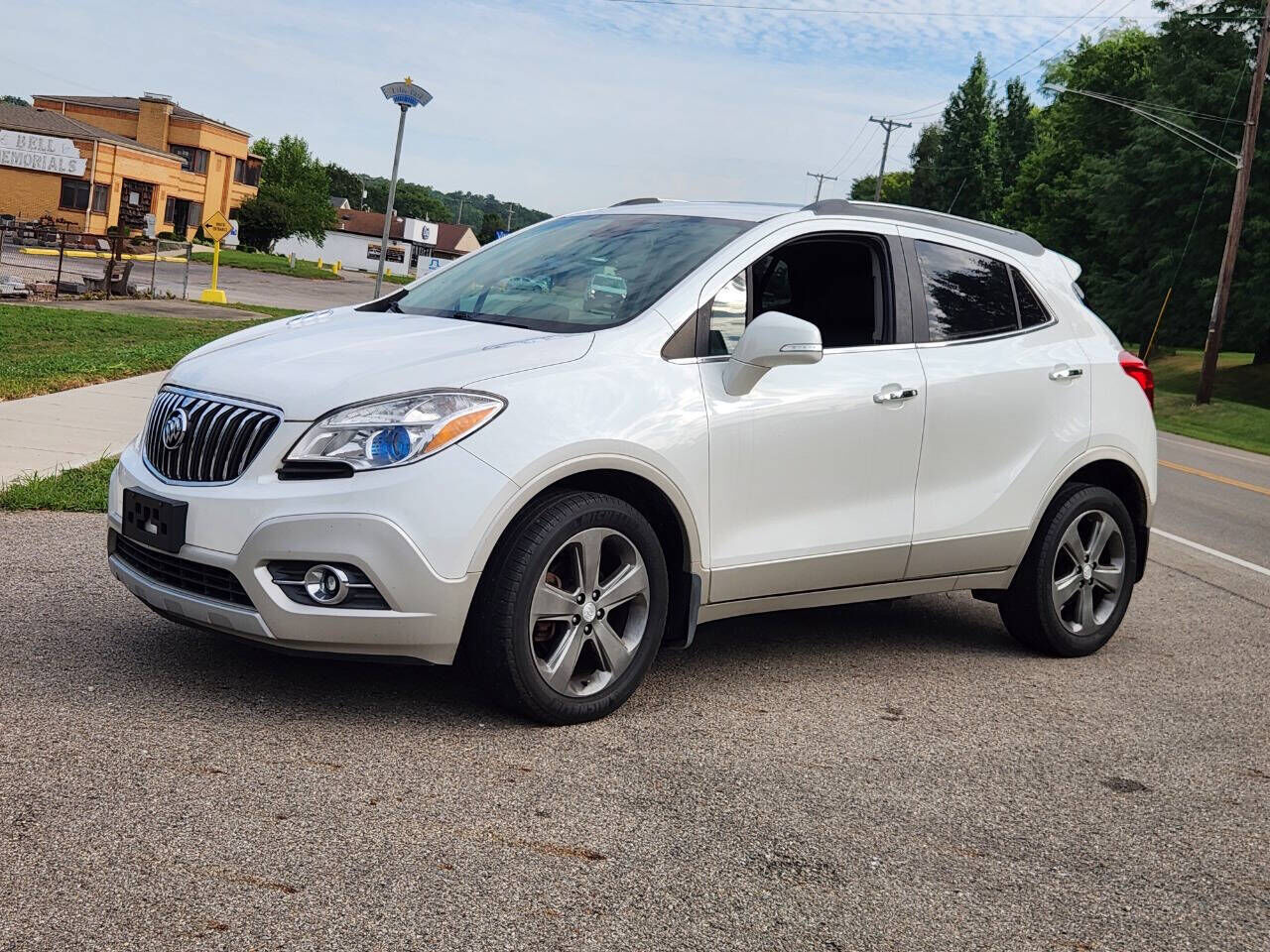 2014 BUICK Encore