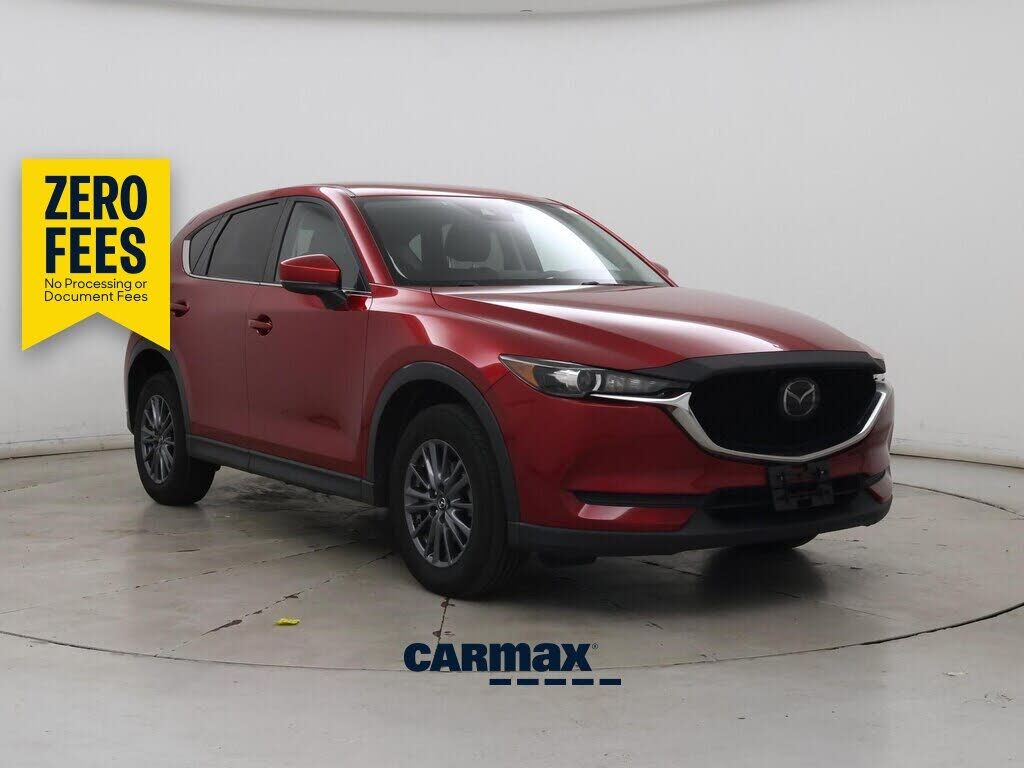 2019 MAZDA CX-5