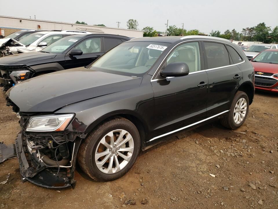 2014 AUDI Q5