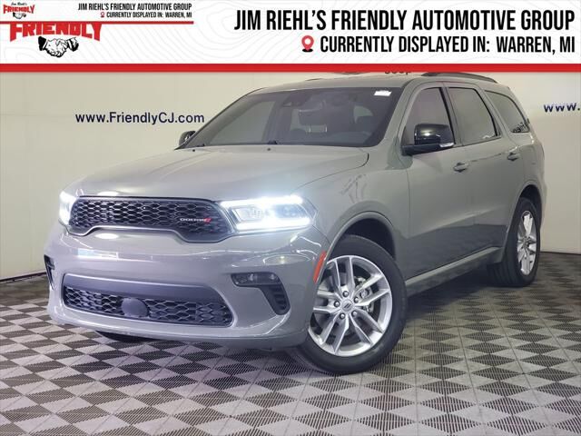 2023 DODGE Durango