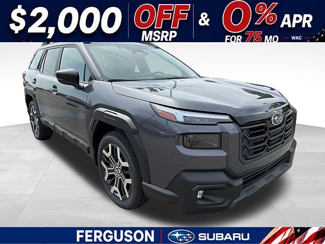 2026 SUBARU Outback