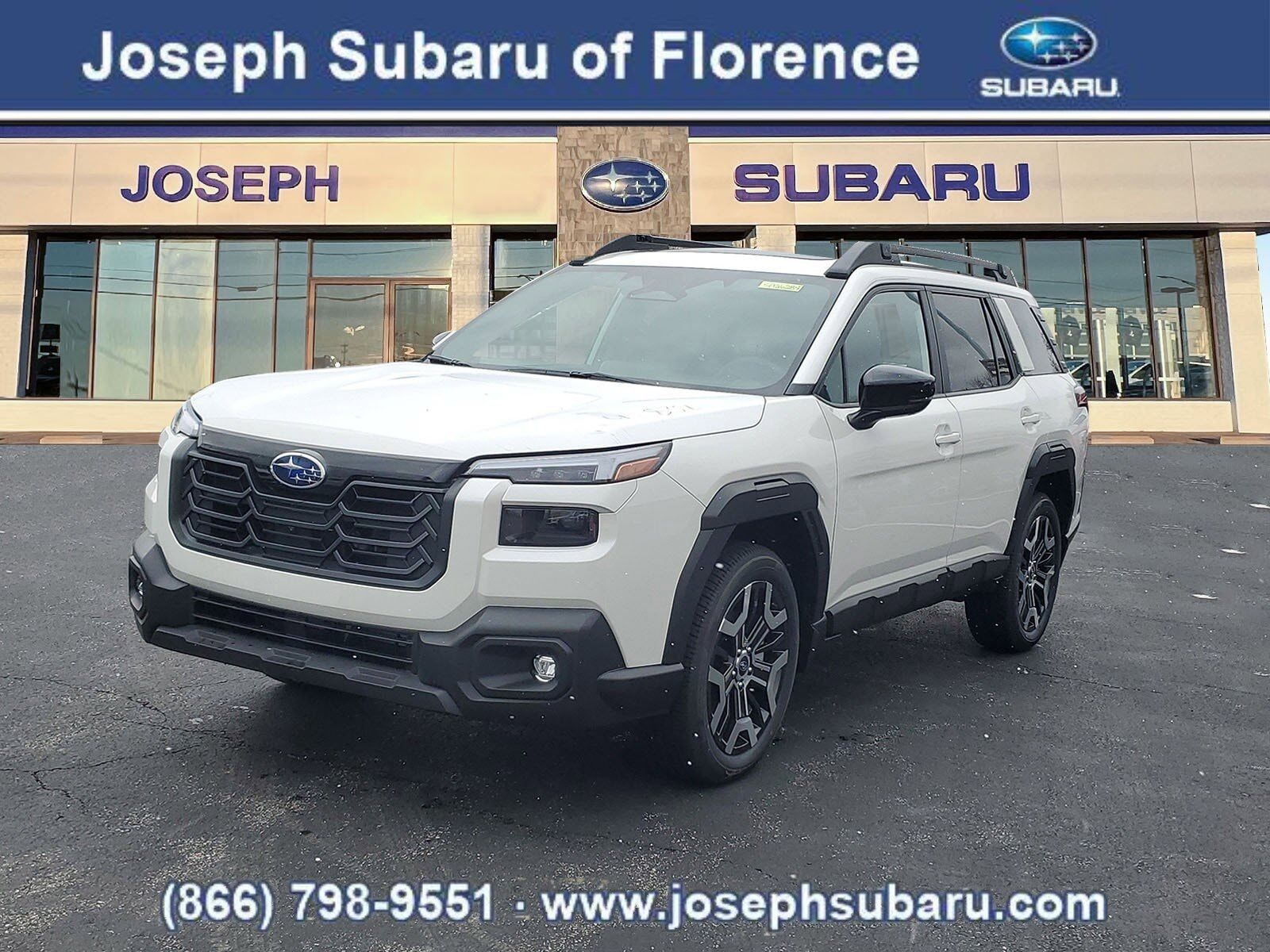 2026 SUBARU Outback