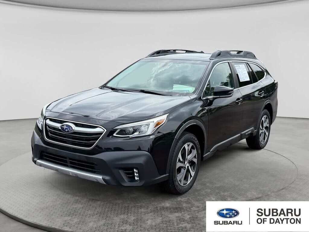 2020 SUBARU Outback