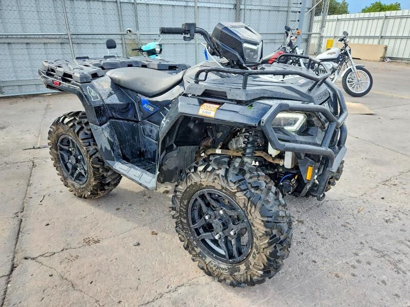 2022 POLARIS Sportsman