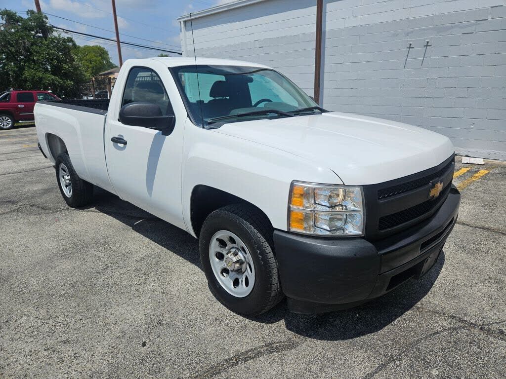 2013 CHEVROLET Silverado