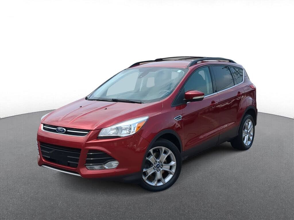 2013 FORD Escape