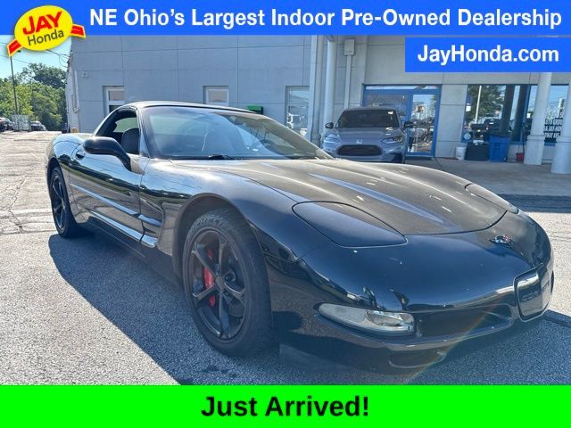 2004 CHEVROLET Corvette
