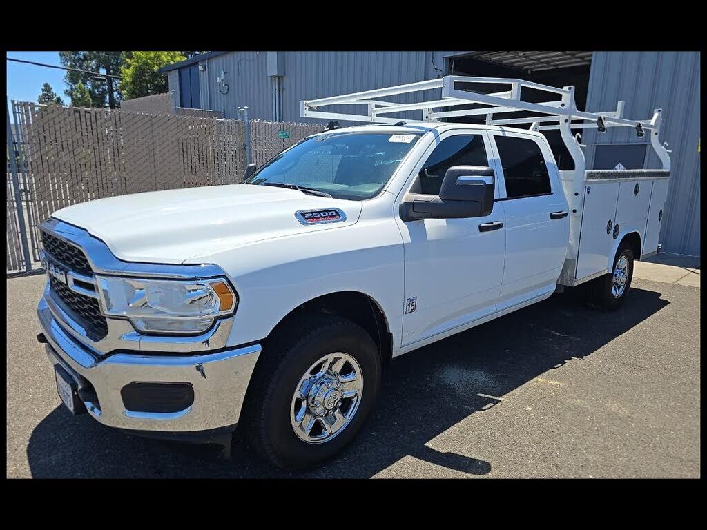 2023 RAM 2500