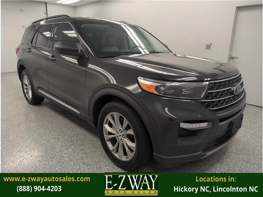 2023 FORD Explorer