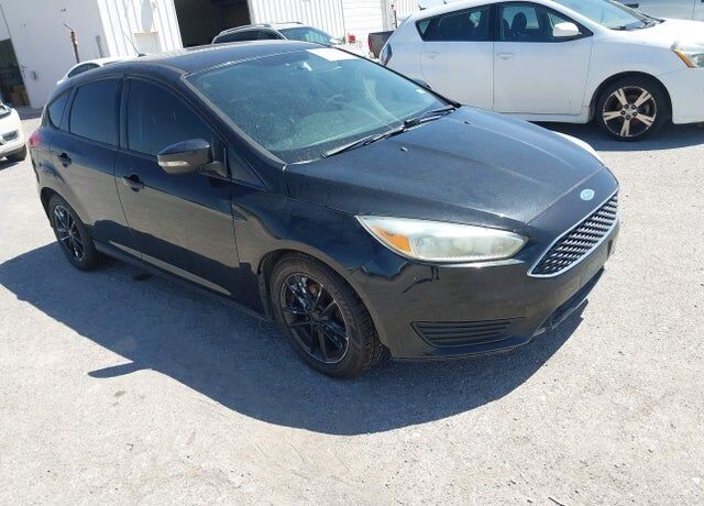 2015 FORD Focus