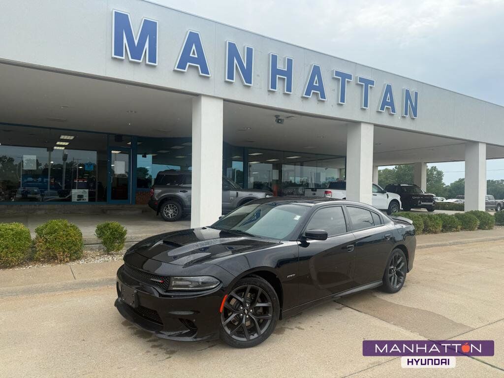 2019 DODGE Charger