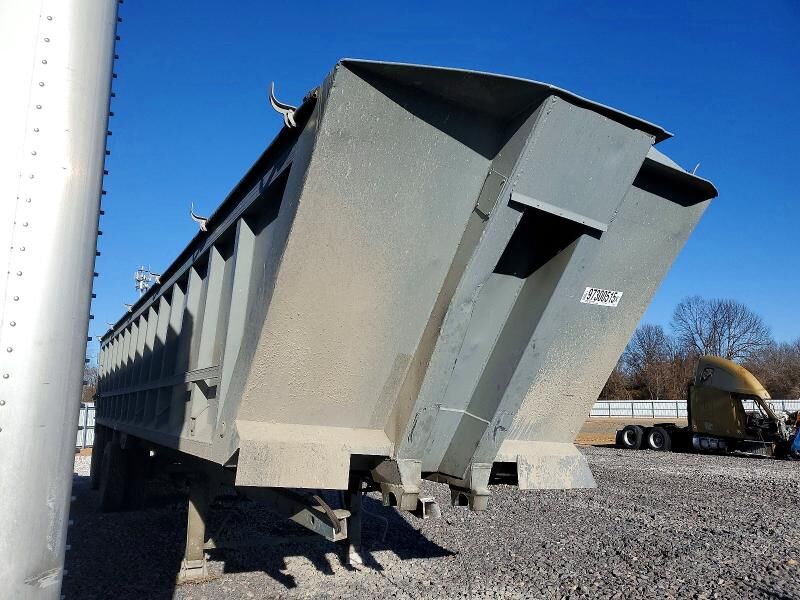 1998 MAC TRAILER MANUFACTURING MAC TRAILER MANUFACTURING