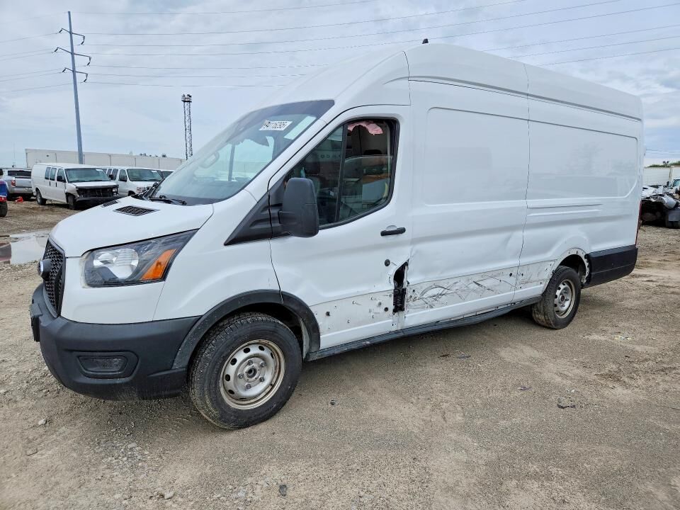 2023 FORD Transit