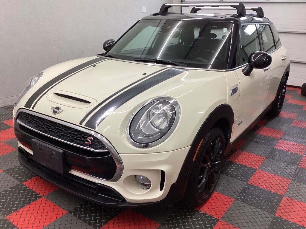 2019 MINI Clubman