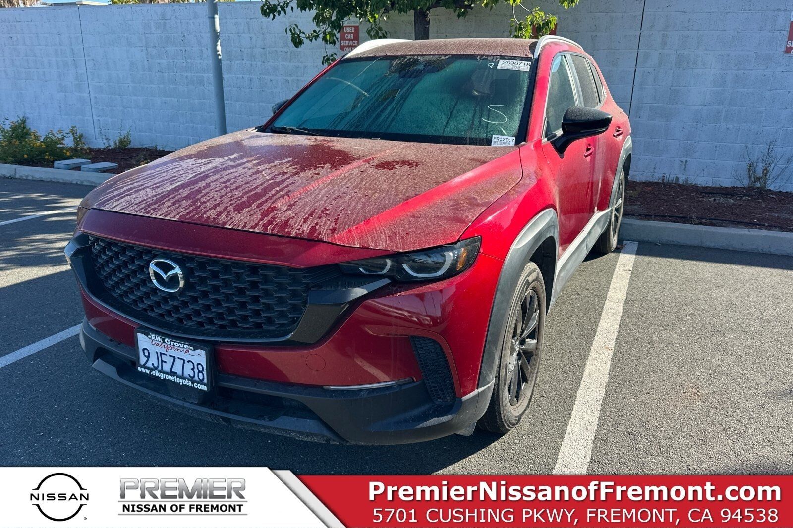 2024 MAZDA CX-50