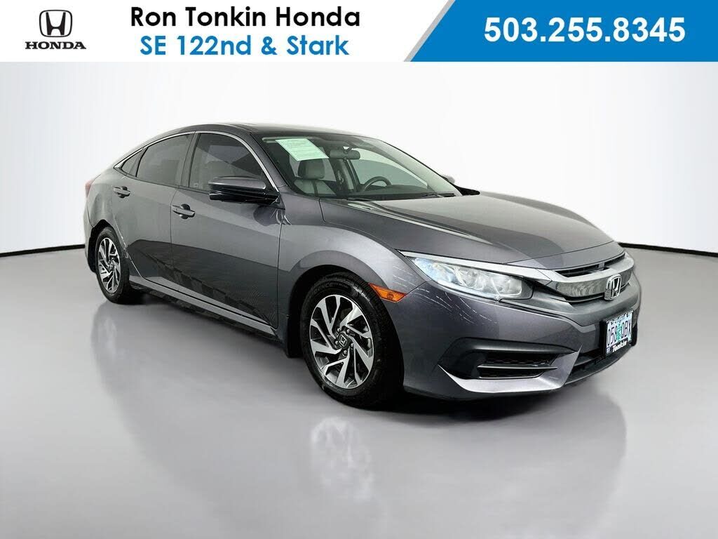 2017 HONDA Civic