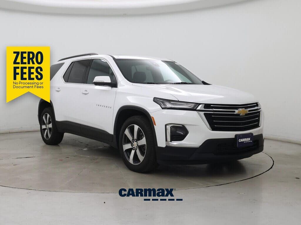 2023 CHEVROLET Traverse
