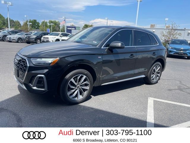 2023 AUDI Q5