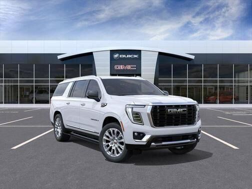 2026 GMC Yukon XL