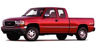 2002 GMC Sierra