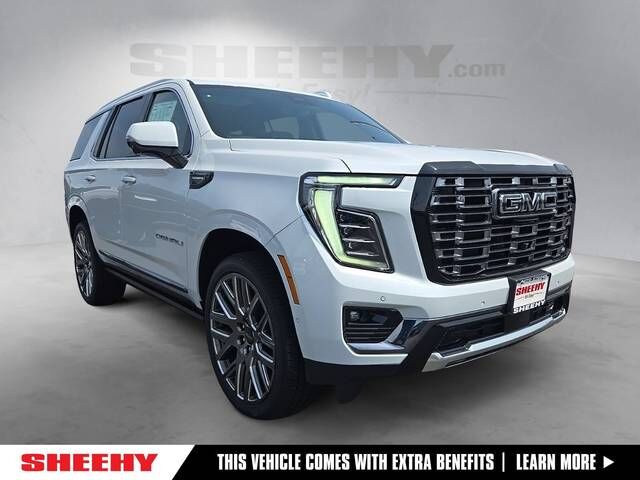 2026 GMC Yukon
