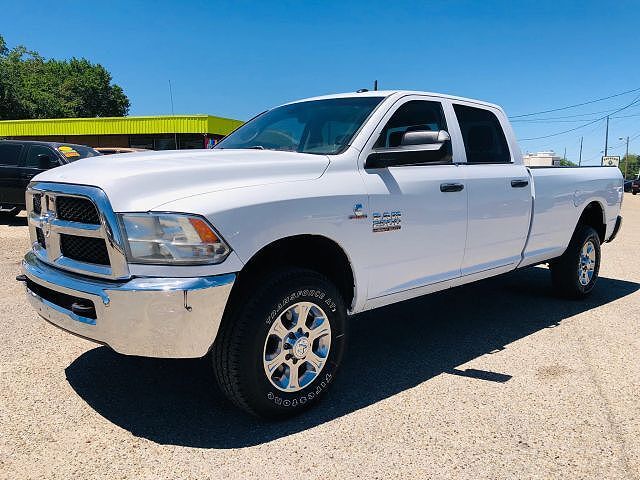 2017 RAM 2500