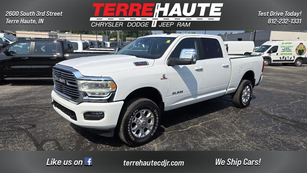 2024 RAM 2500