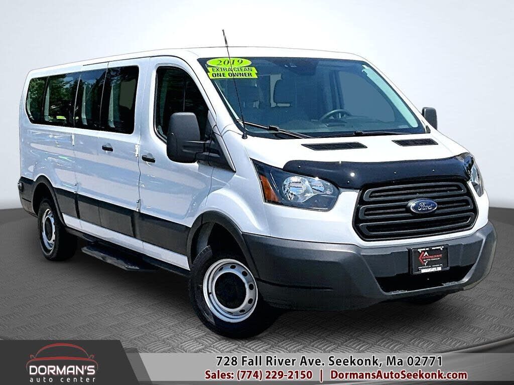 2019 FORD Transit