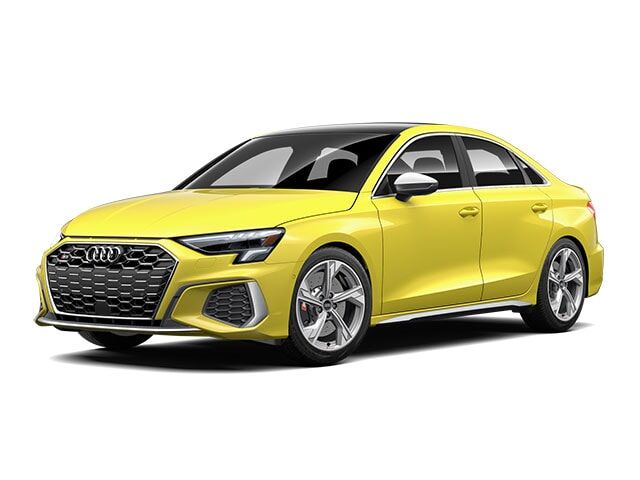 2022 AUDI S3