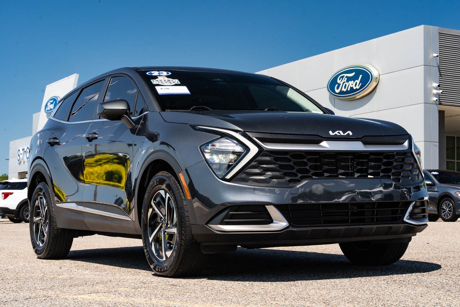 2023 KIA Sportage