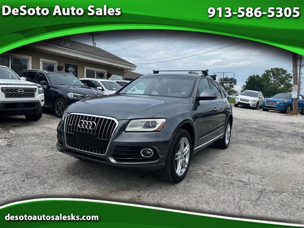 2016 AUDI Q5