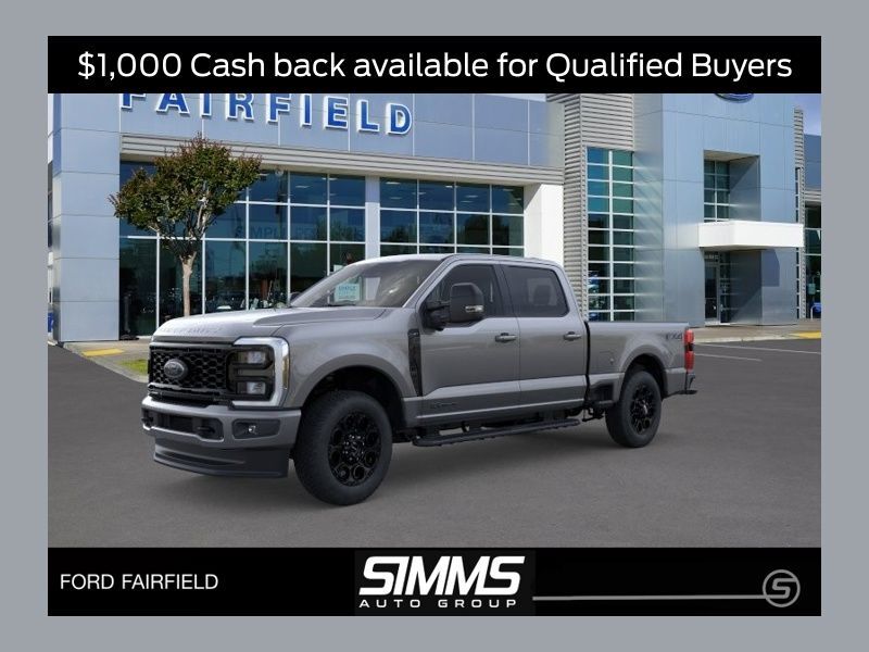 2026 FORD F-250