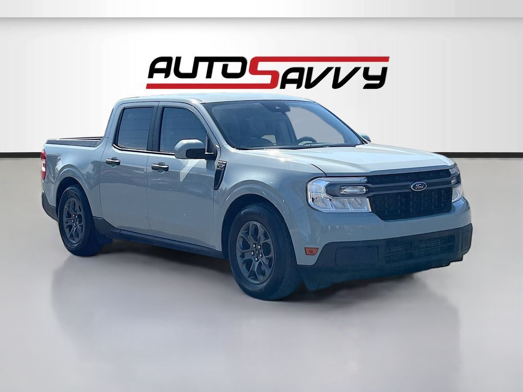 2022 FORD Maverick