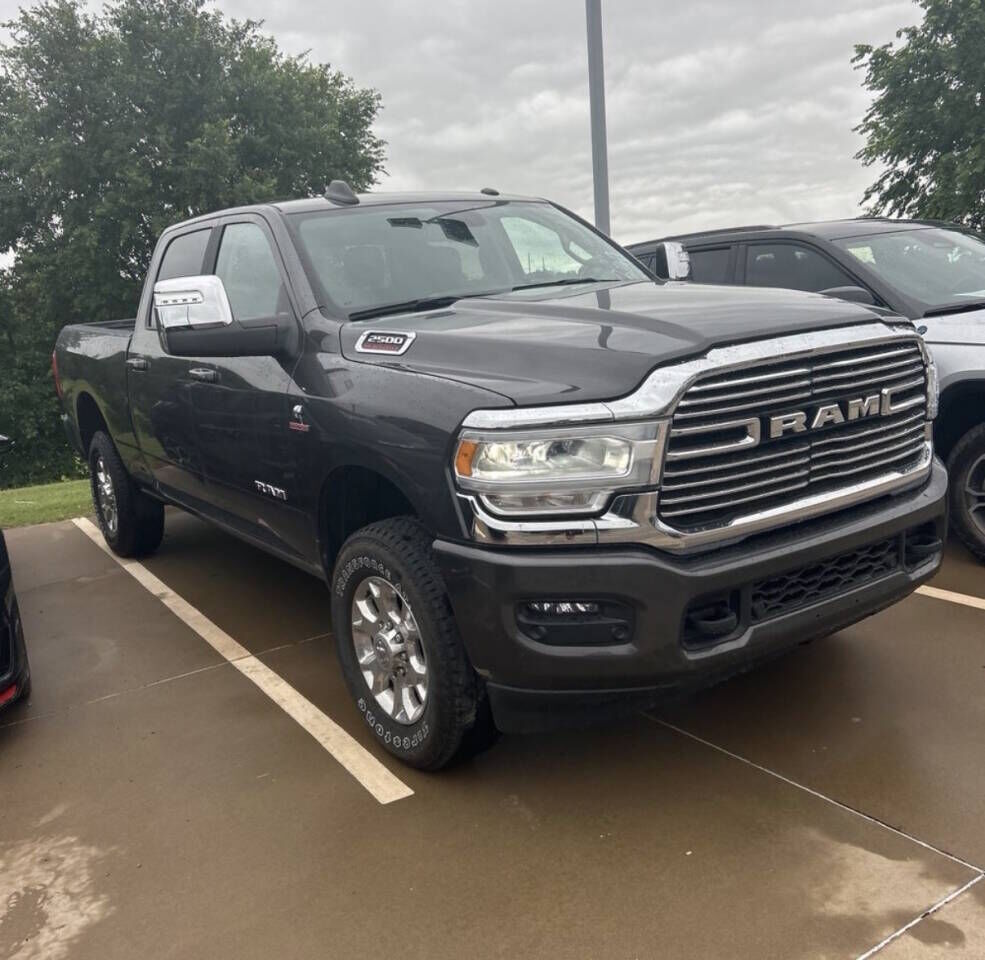2024 RAM 2500